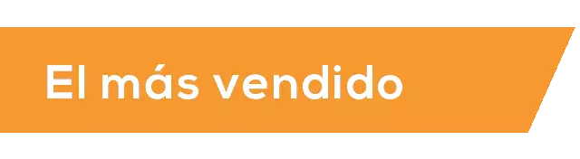 más vendido
