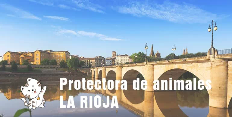 protectora de animales de La Rioja