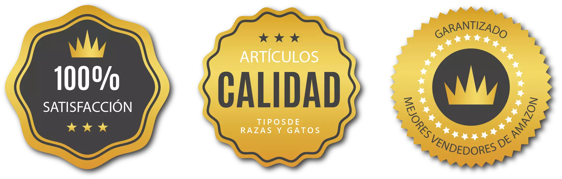 sellos de calidad
